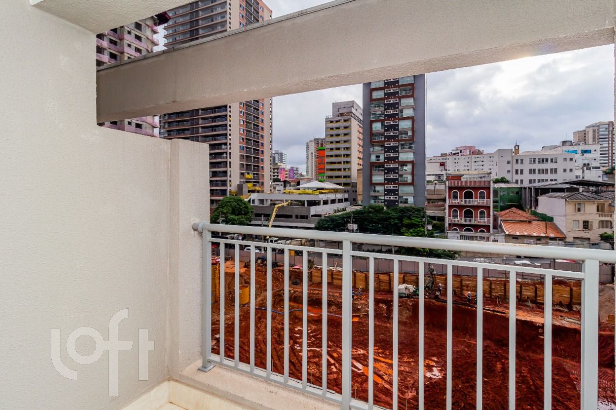 Apartamento à venda com 1 quarto, 31m² - Foto 5