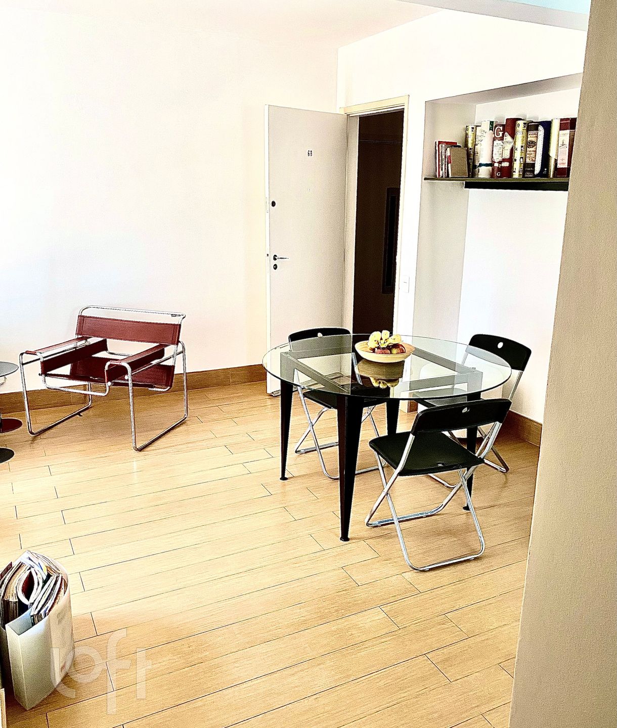 Apartamento à venda com 1 quarto, 44m² - Foto 7