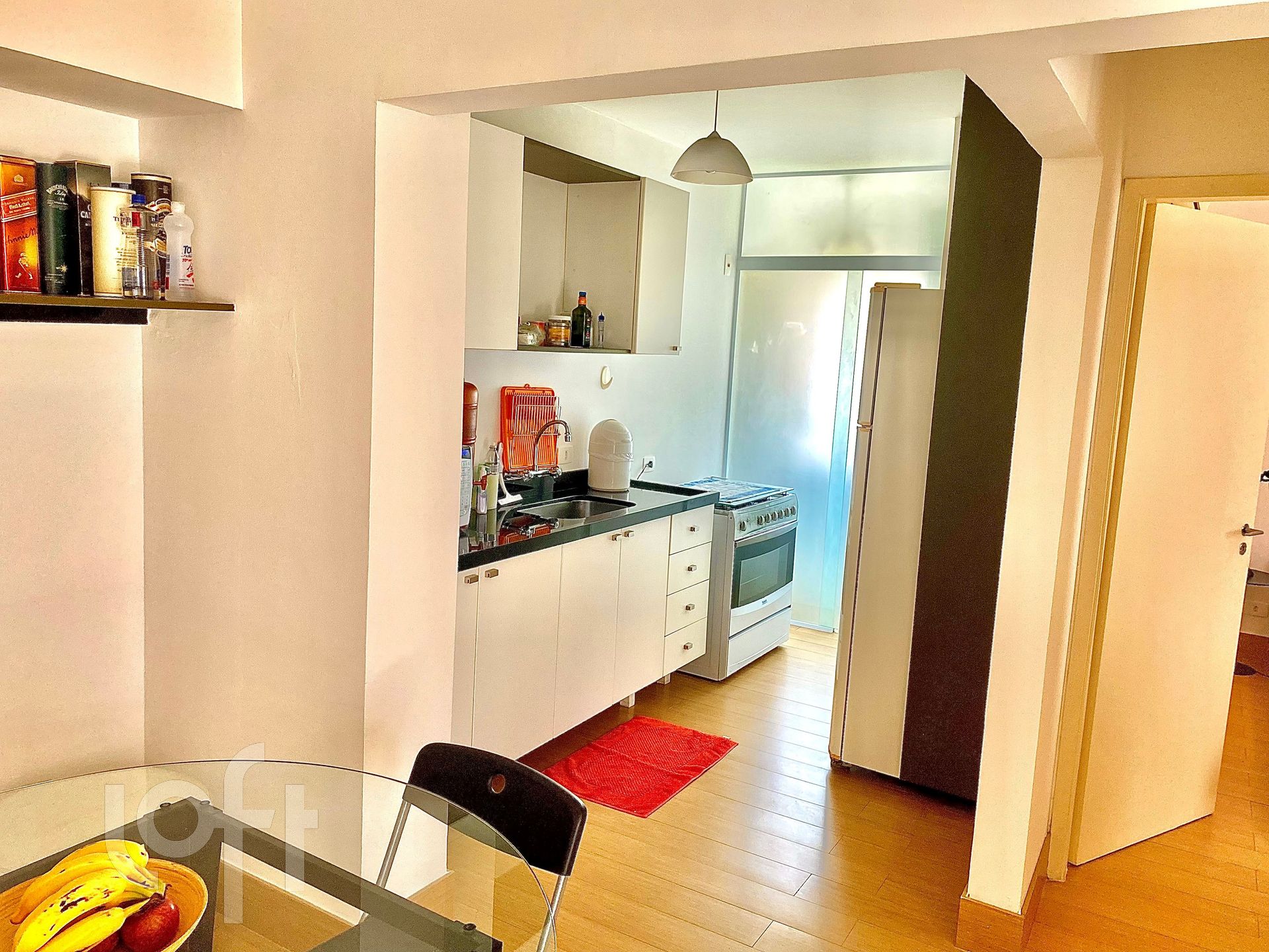 Apartamento à venda com 1 quarto, 44m² - Foto 9