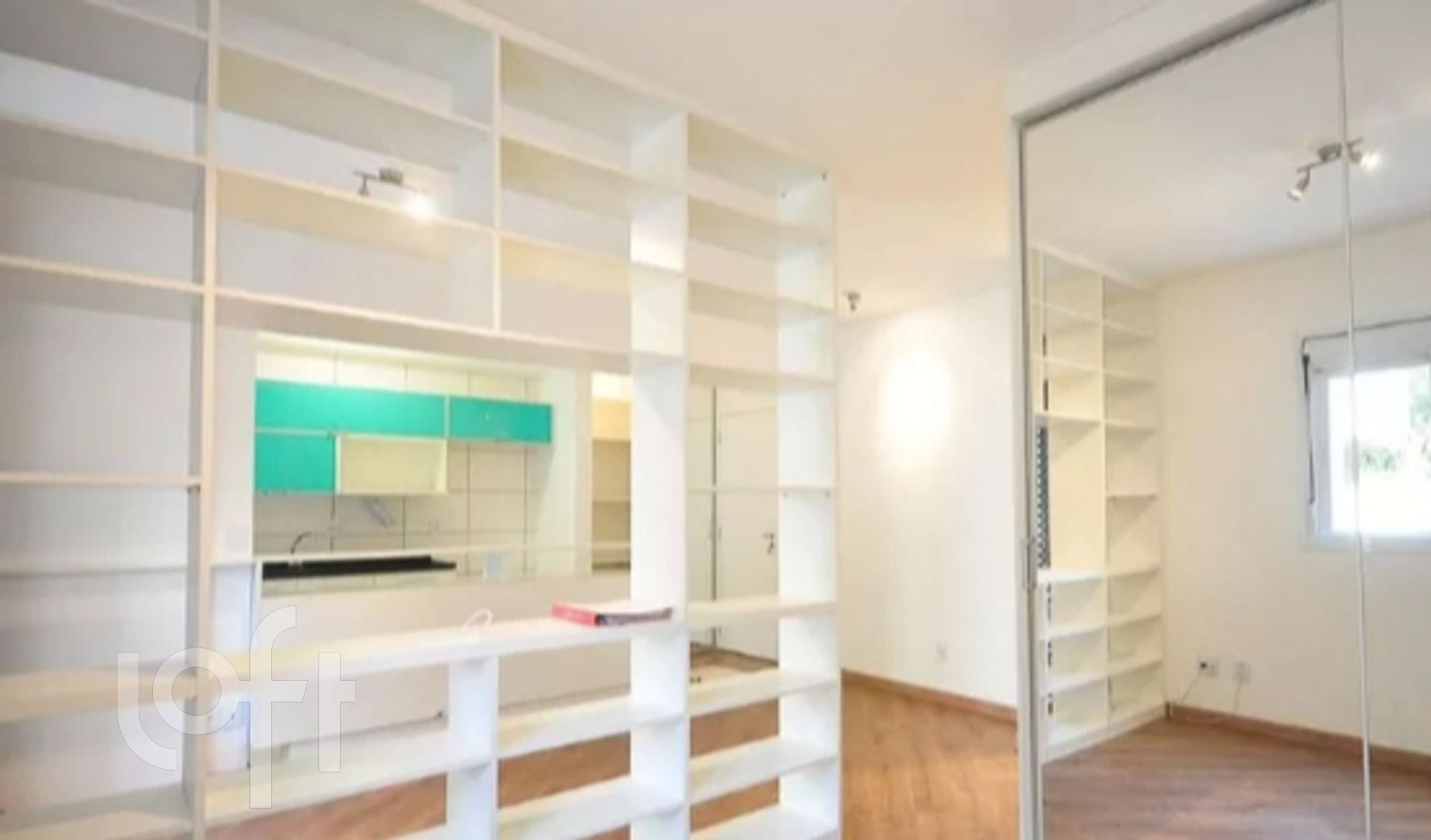 Apartamento à venda, 38m² - Foto 3