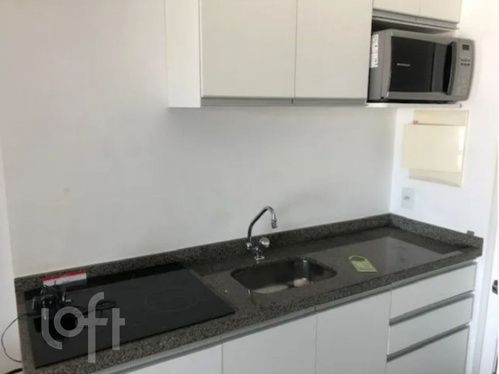 Apartamento à venda com 1 quarto, 40m² - Foto 7