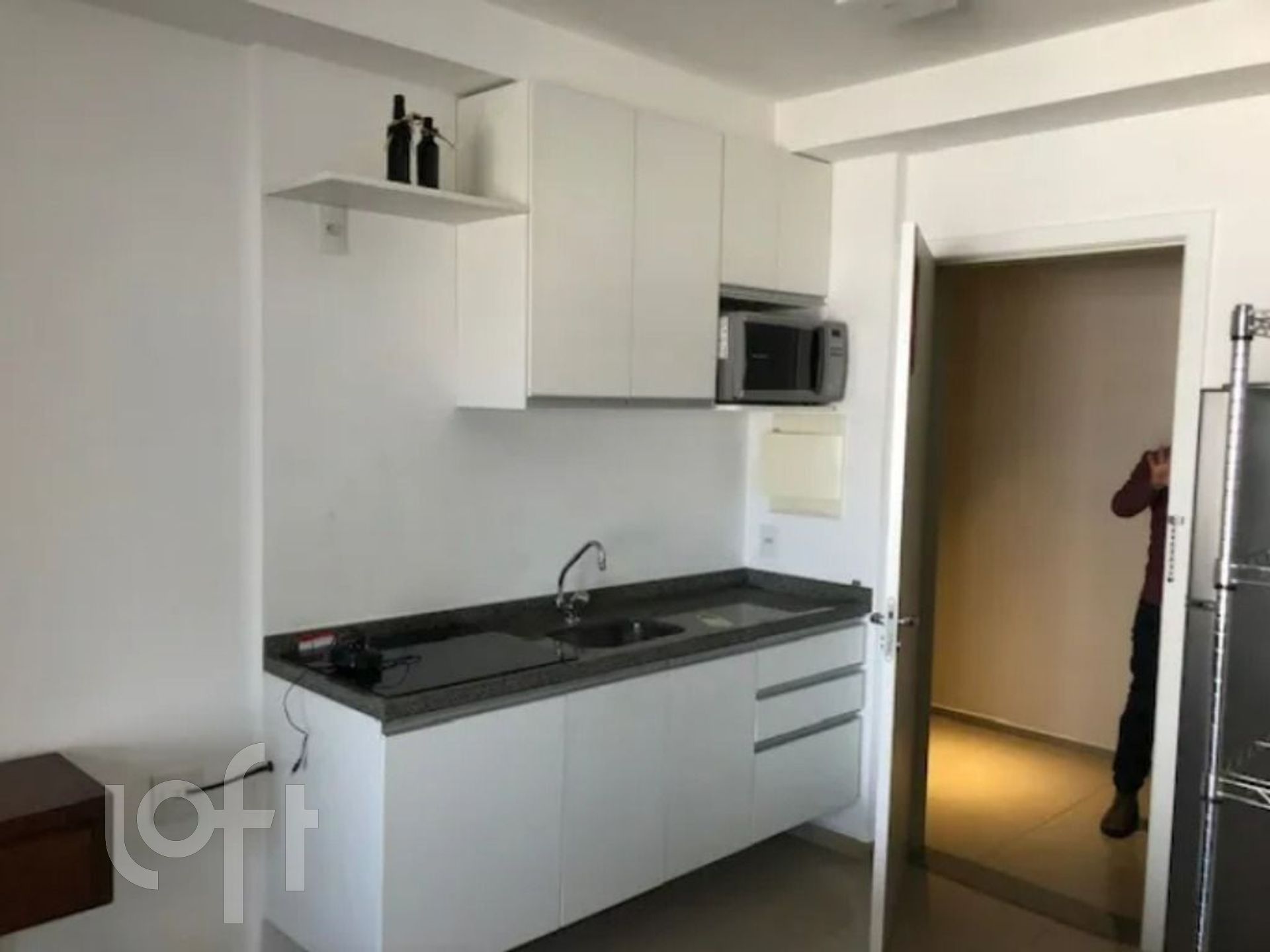 Apartamento à venda com 1 quarto, 40m² - Foto 5