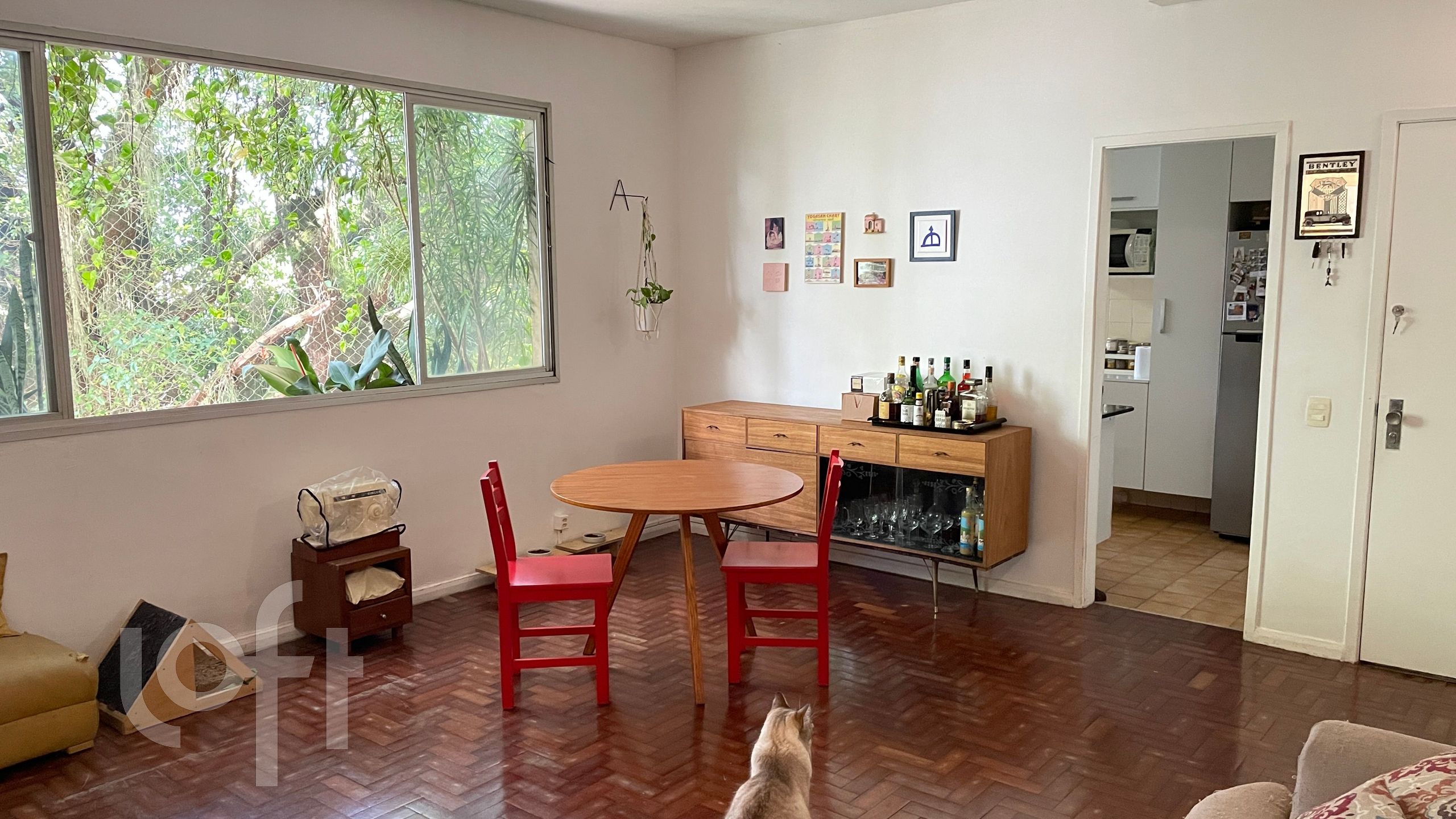 Apartamento à venda em Jardim Botânico com 86 m², 2 quartos, 2 vagas