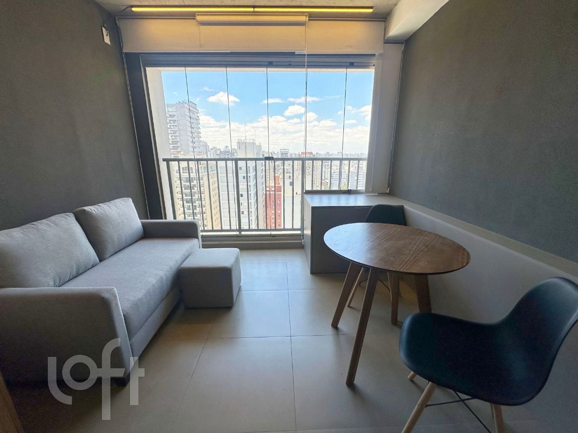 Apartamento à venda, 27m² - Foto 4