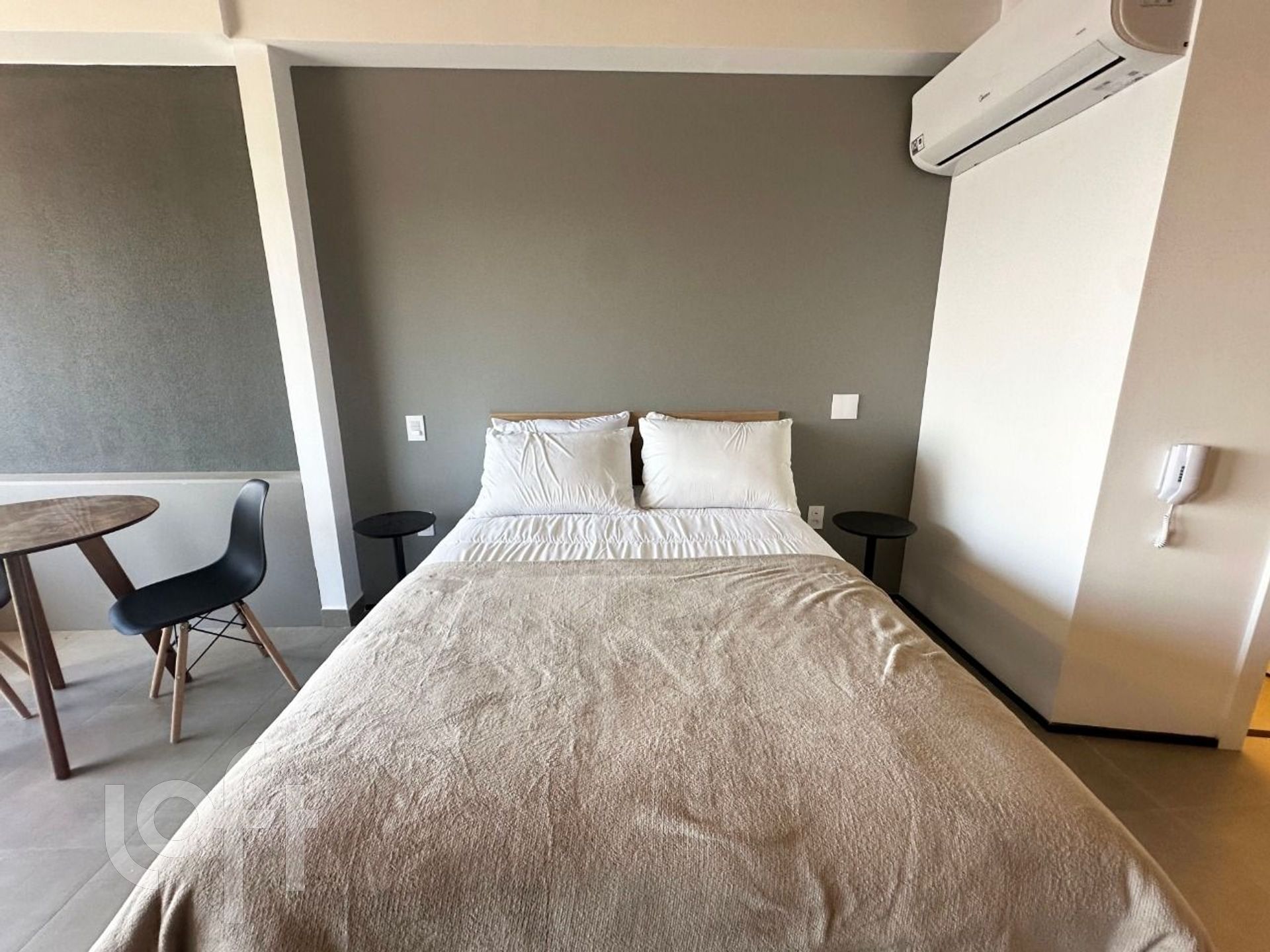 Apartamento à venda, 27m² - Foto 11