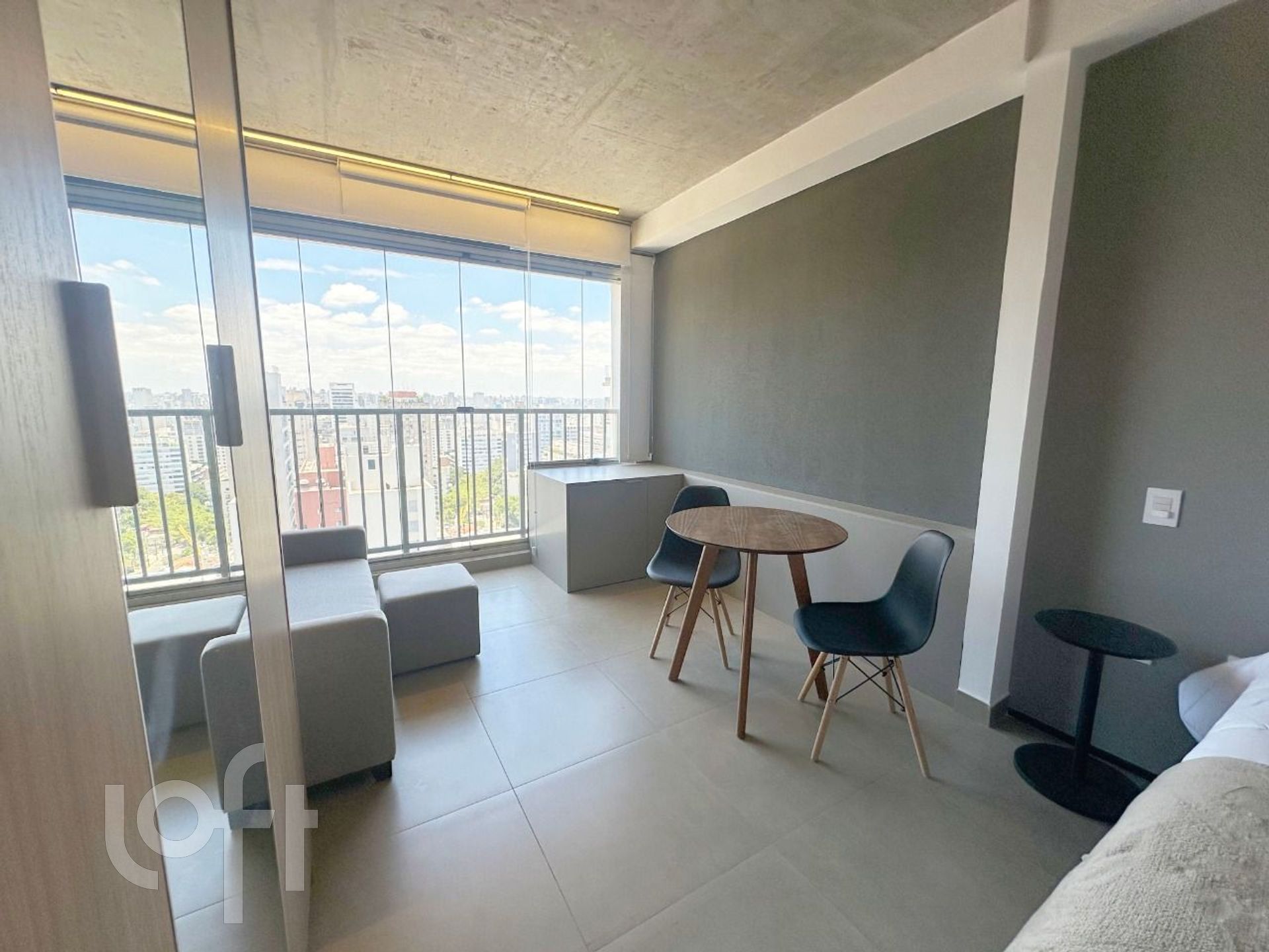 Apartamento à venda, 27m² - Foto 3