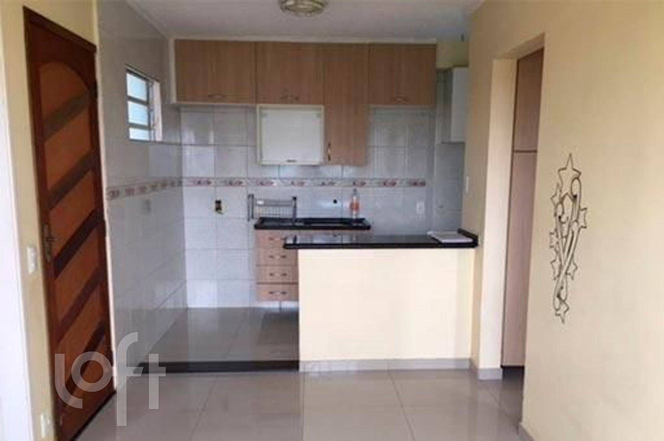 Apartamento à venda com 2 quartos, 41m² - Foto 1