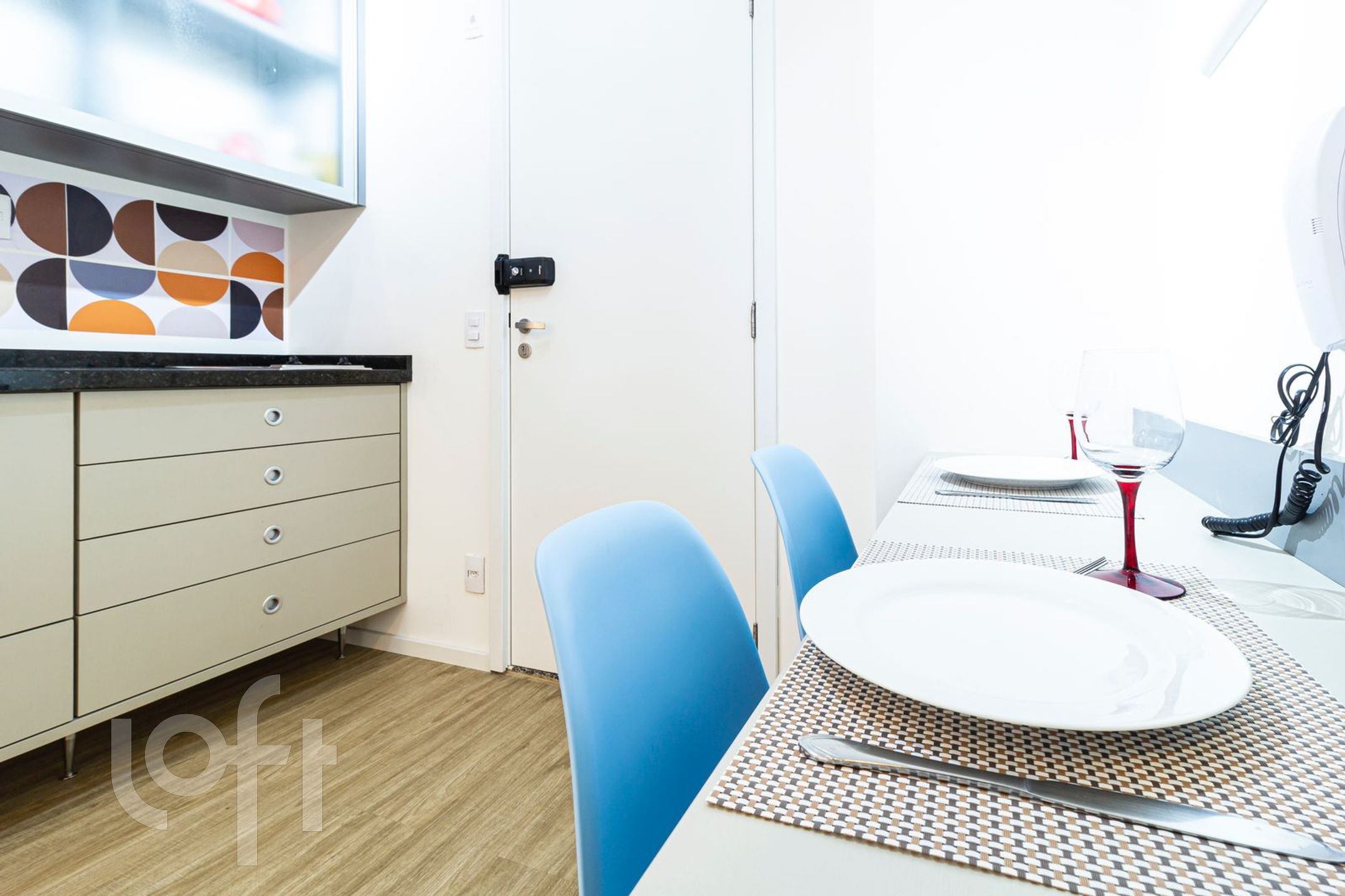 Apartamento à venda com 1 quarto, 27m² - Foto 5