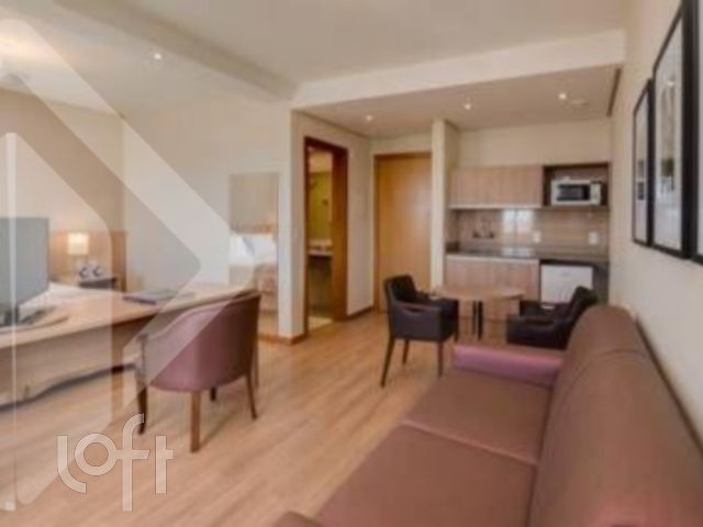 Apartamento com 37m², 1 dormitório, 1 suíte, 1 vaga, Praia de Belas em Porto Alegre