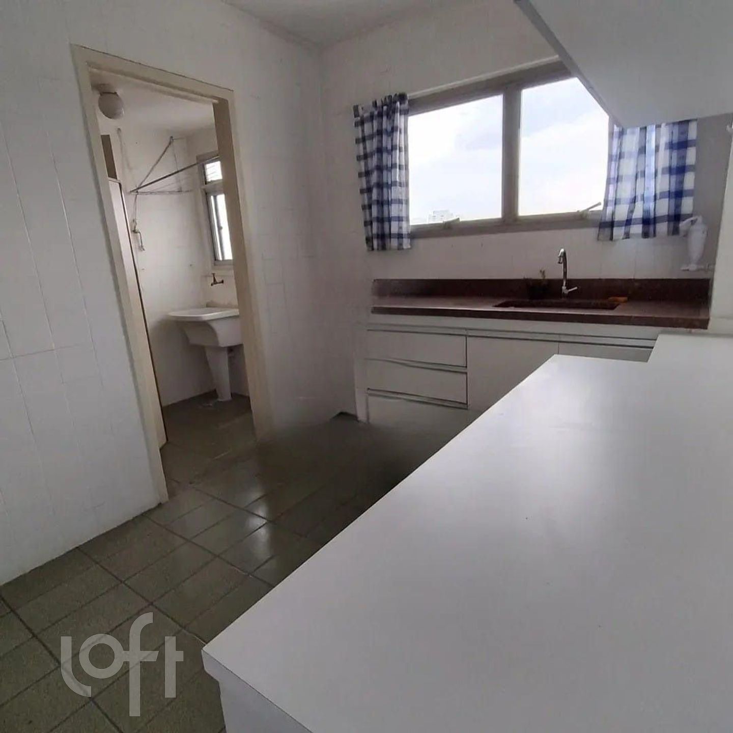 Apartamento à venda com 2 quartos, 57m² - Foto 6