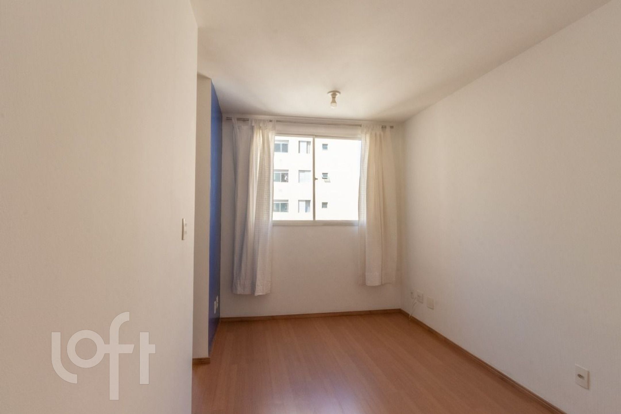 Apartamento à venda com 2 quartos, 43m² - Foto 2