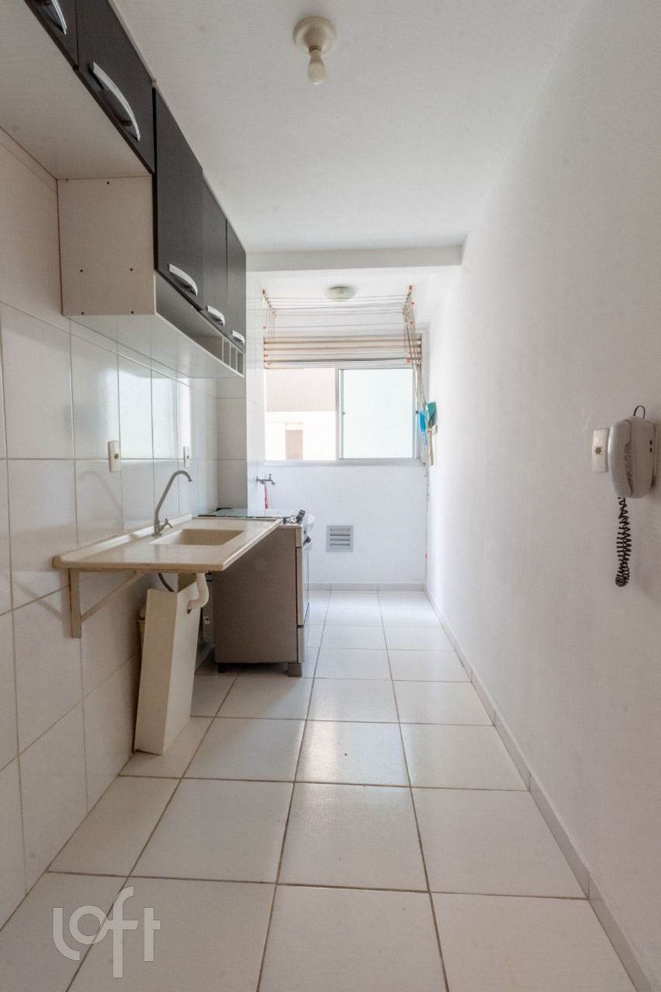 Apartamento à venda com 2 quartos, 43m² - Foto 5