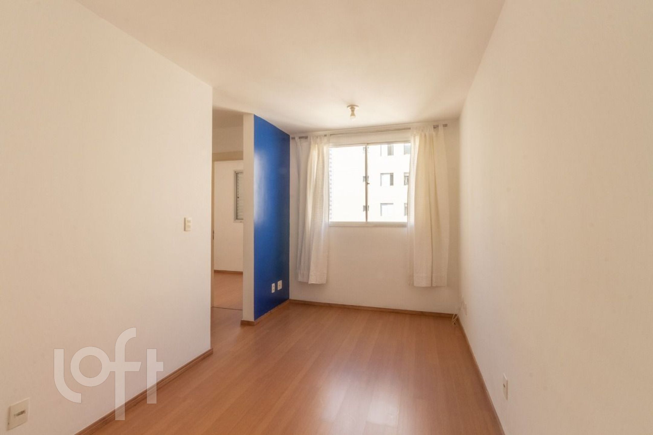 Apartamento à venda com 2 quartos, 43m² - Foto 1