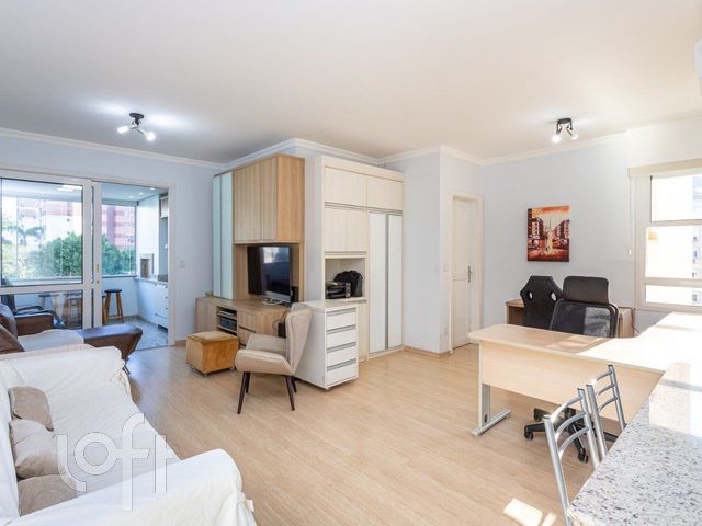 Apartamento com 112m², 3 dormitórios, 1 suíte, 3 vagas, Chácara das Pedras em Porto Alegre
