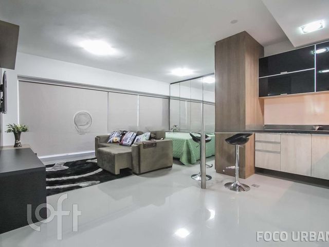 Apartamento com 38m², 1 dormitório, 1 suíte, 1 vaga, Praia de Belas em Porto Alegre