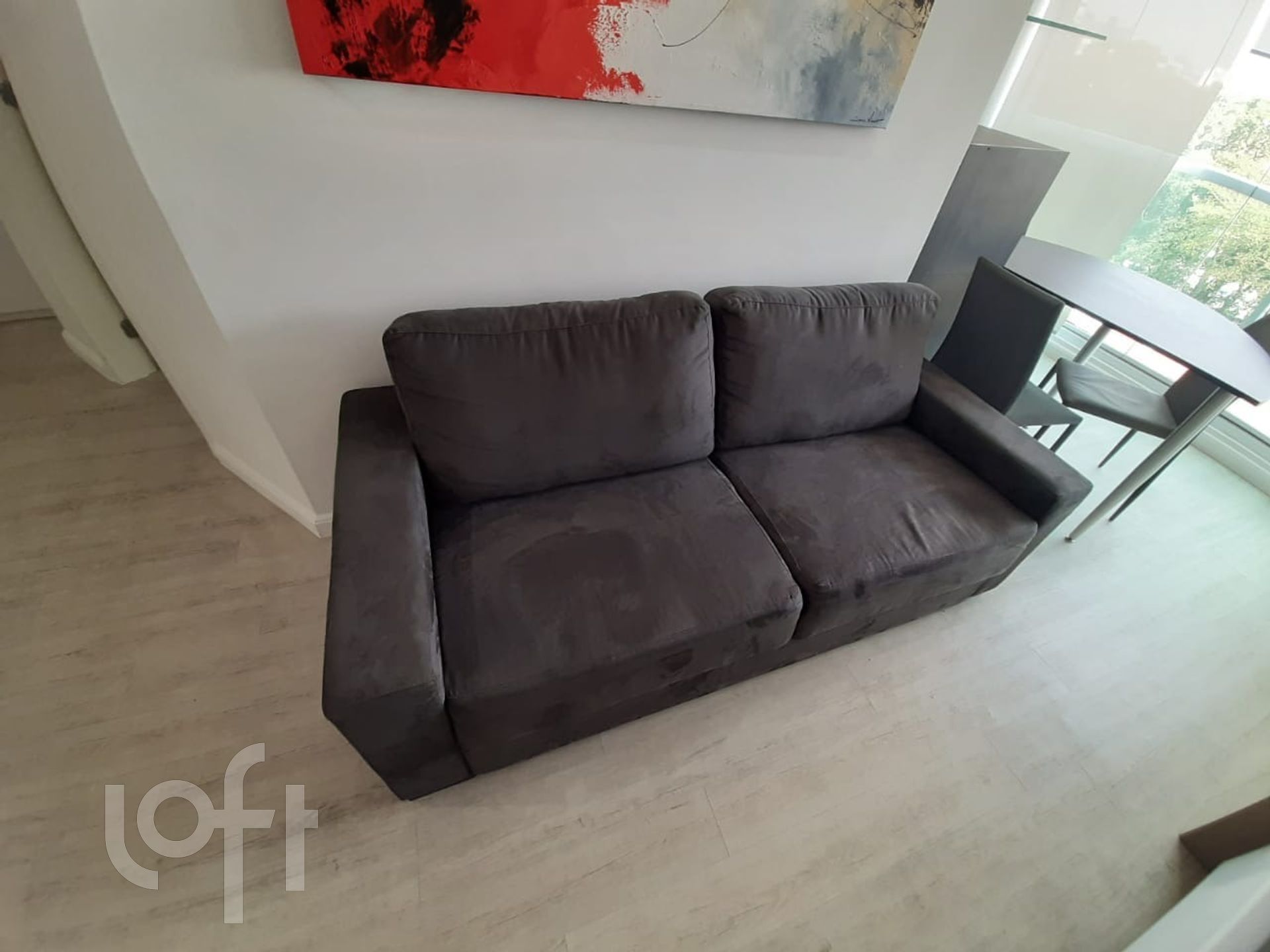 Apartamento à venda com 2 quartos, 88m² - Foto 3