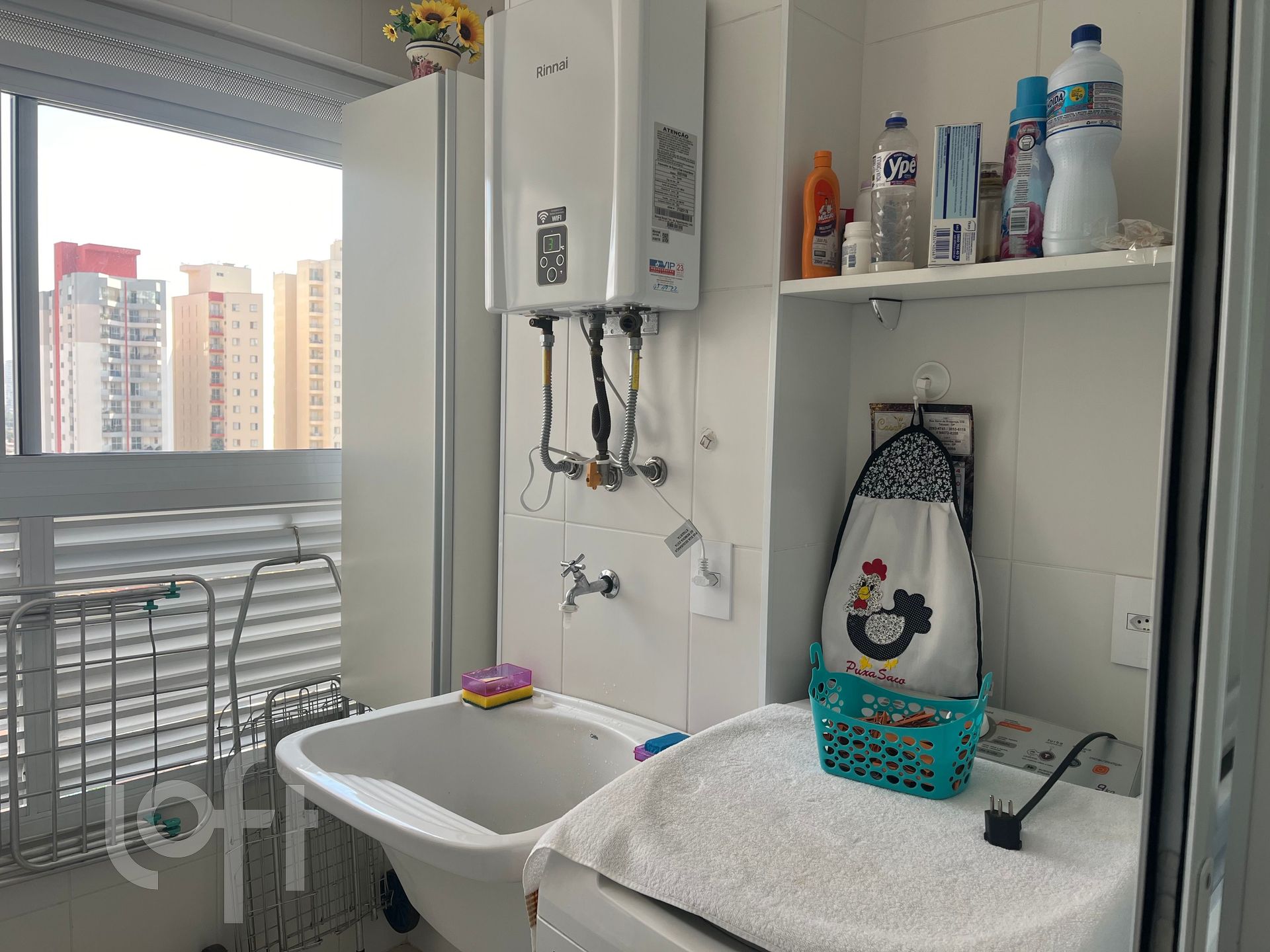 Apartamento à venda com 2 quartos, 66m² - Foto 15