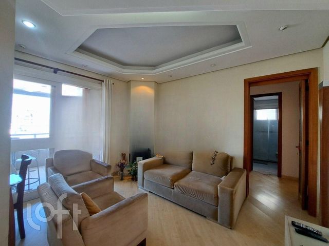 Apartamento com 74m², 2 dormitórios, 1 suíte, 1 vaga, Bom Fim em Porto Alegre