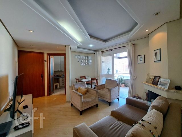 Apartamento com 74m², 2 dormitórios, 1 suíte, 1 vaga, Bom Fim em Porto Alegre