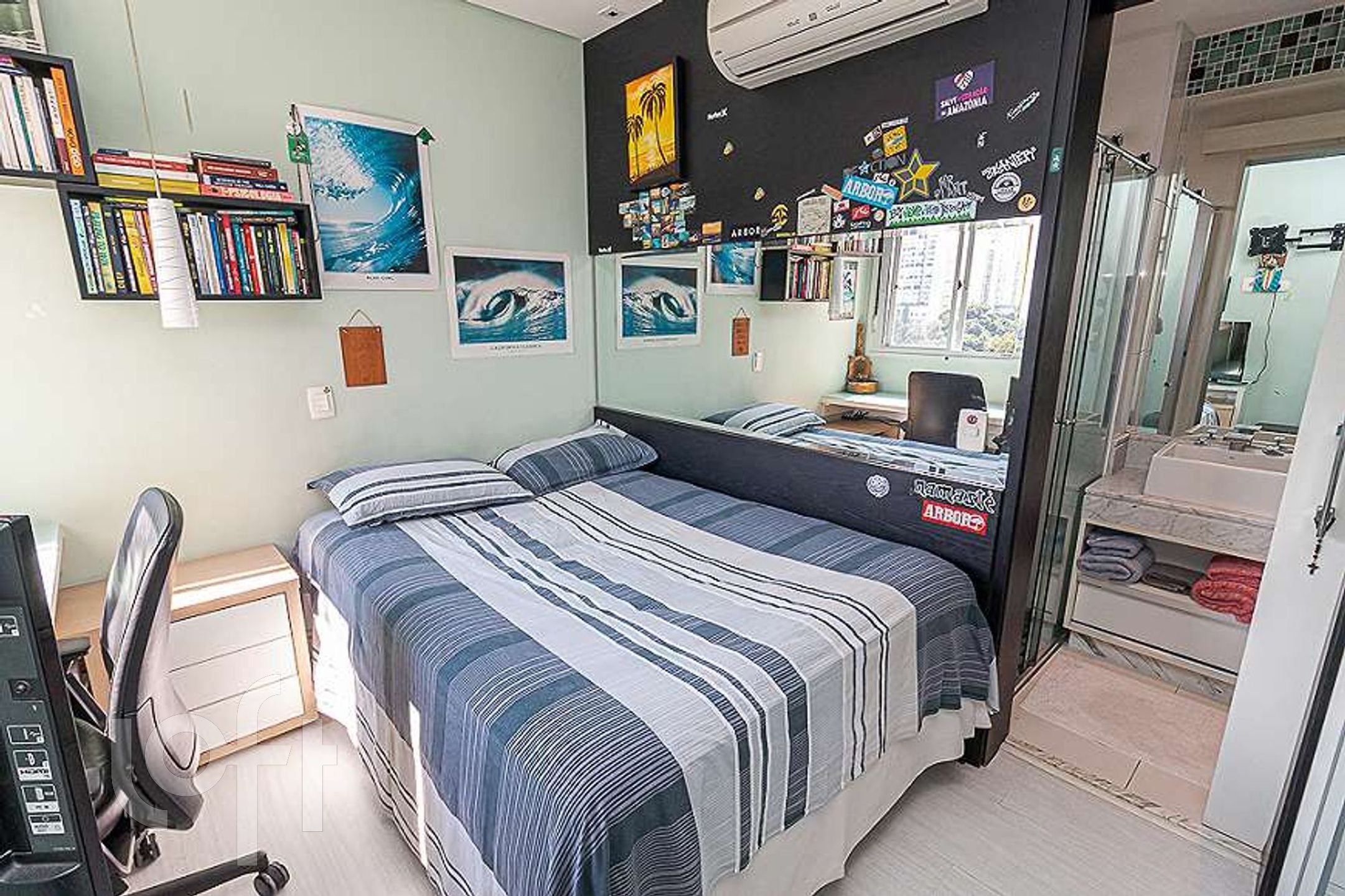 Apartamento à venda com 3 quartos, 184m² - Foto 6