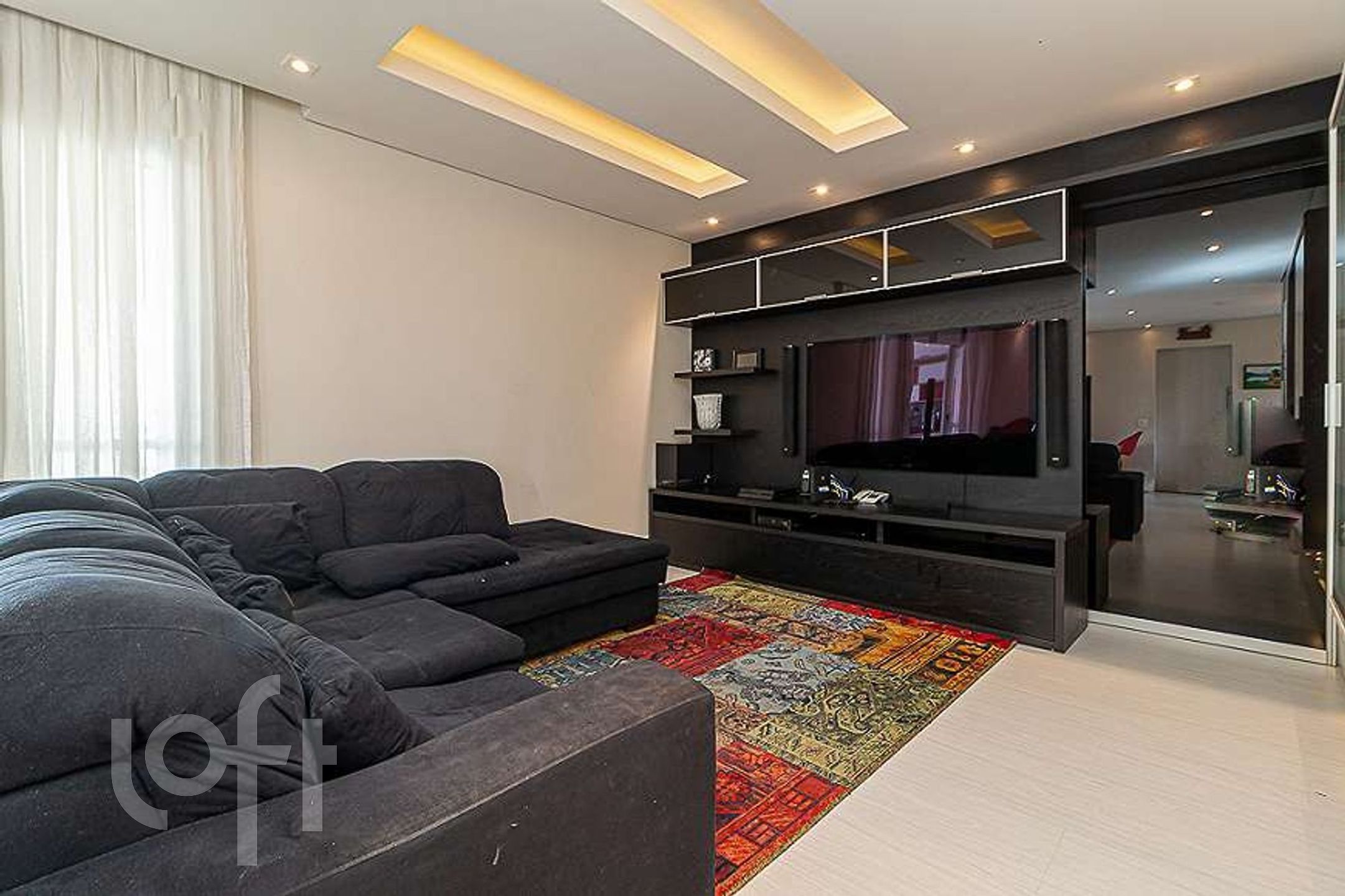 Apartamento à venda com 3 quartos, 184m² - Foto 1