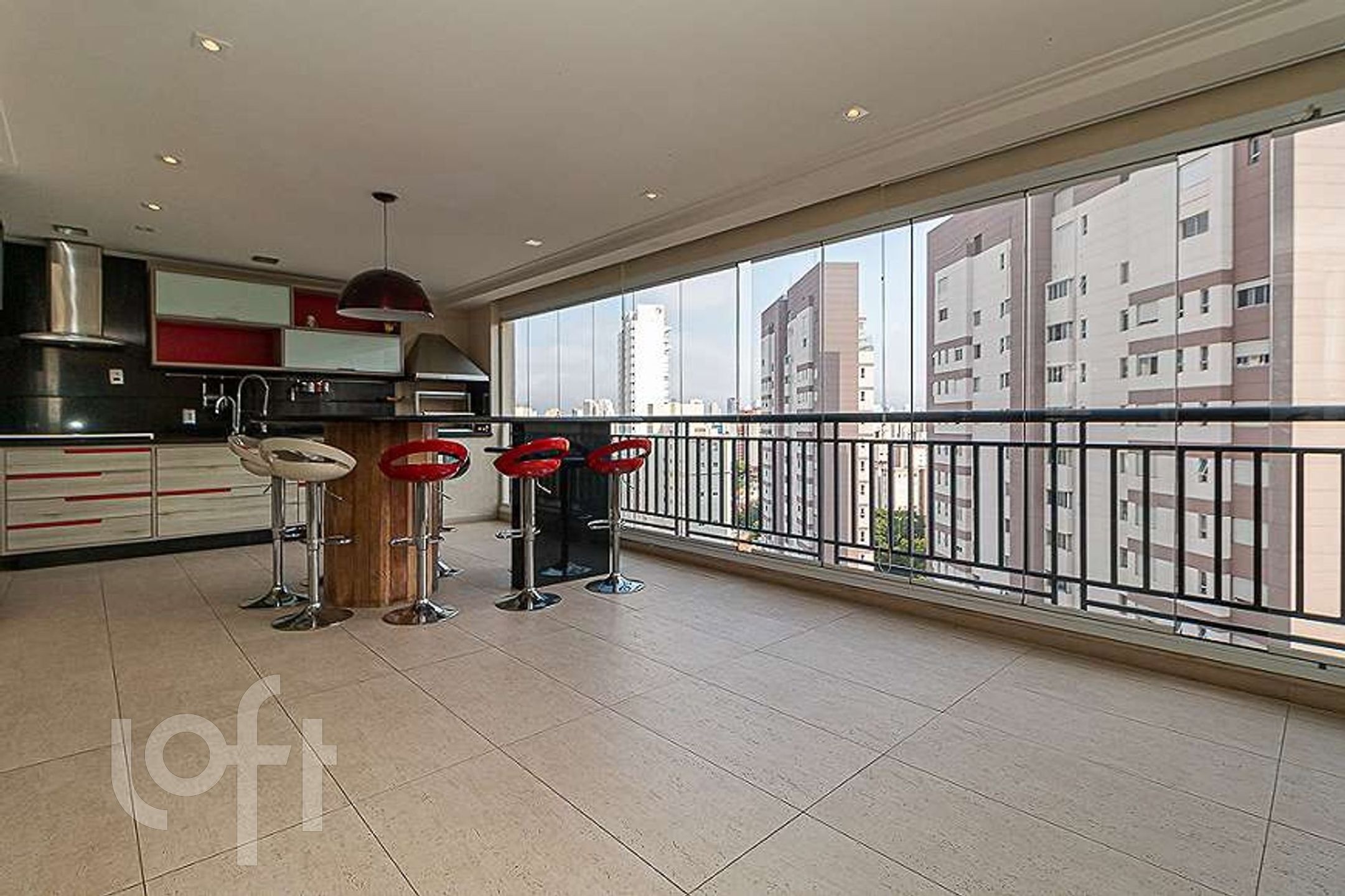 Apartamento à venda com 3 quartos, 184m² - Foto 20