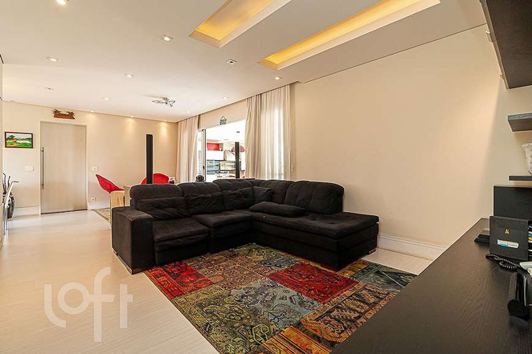 Apartamento à venda com 3 quartos, 184m² - Foto 14