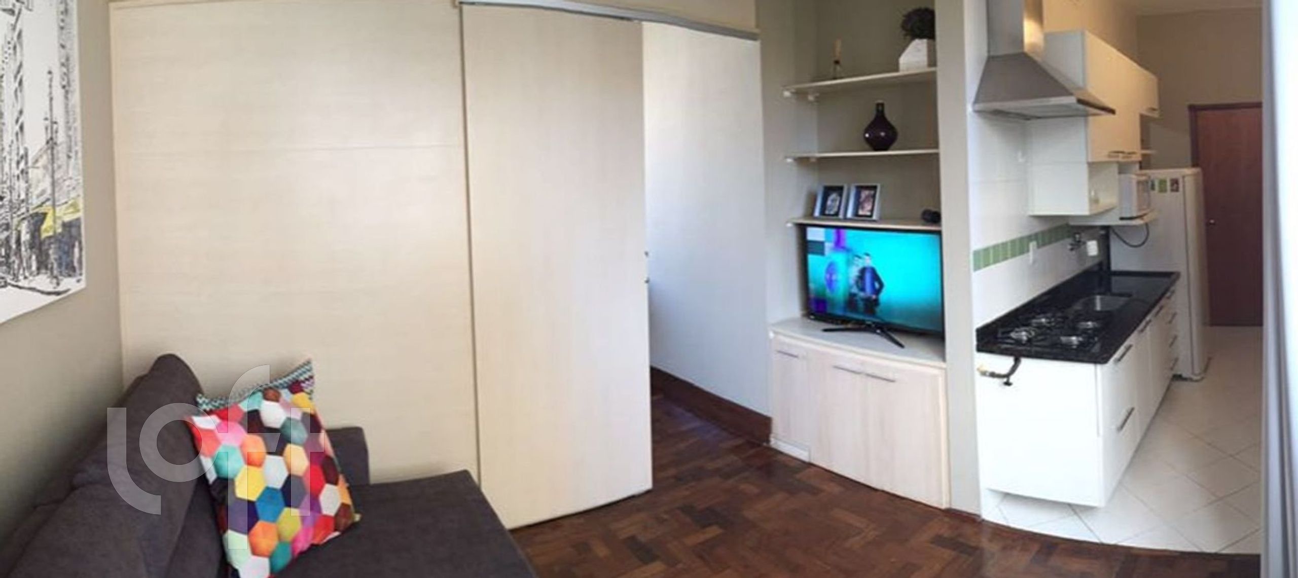 Apartamento, 1 quarto, 45 m² - Foto 9