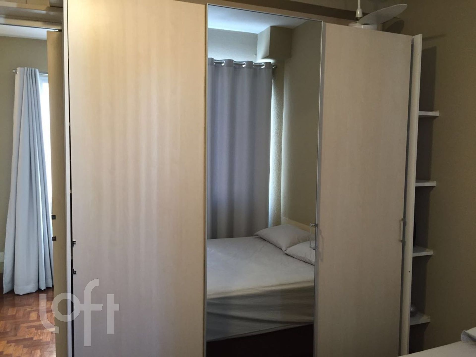 Apartamento, 1 quarto, 45 m² - Foto 3