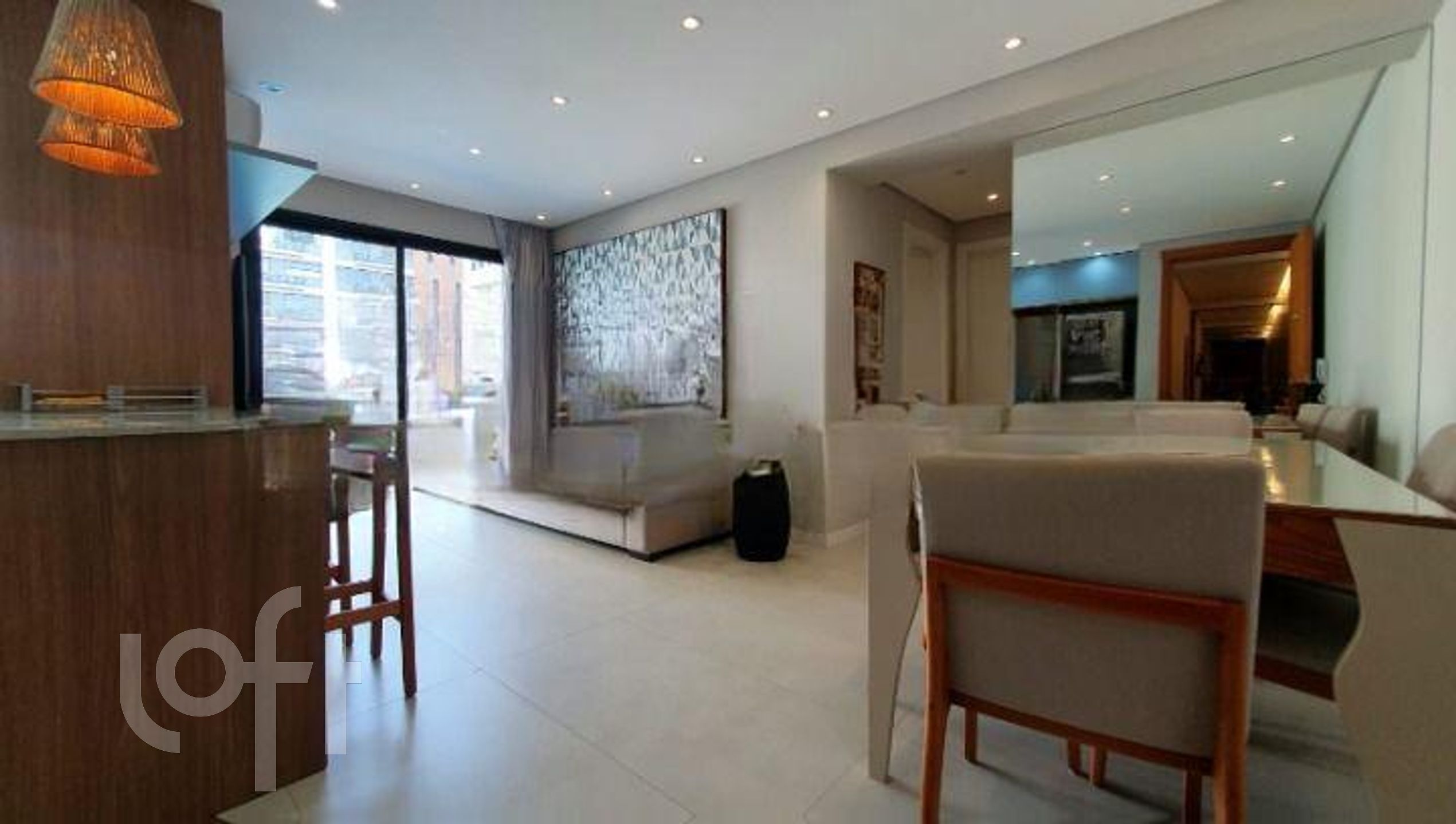 Apartamento com 58m², 2 dormitórios, 1 suíte, 1 vaga, Rio Branco em Porto Alegre