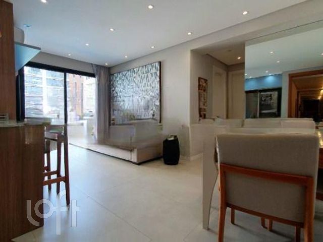 Apartamento com 58m², 2 dormitórios, 1 suíte, 1 vaga, Rio Branco em Porto Alegre