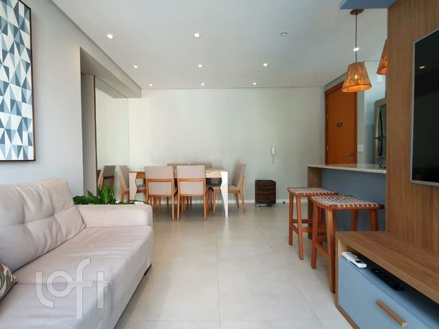 Apartamento com 58m², 2 dormitórios, 1 suíte, 1 vaga, Rio Branco em Porto Alegre