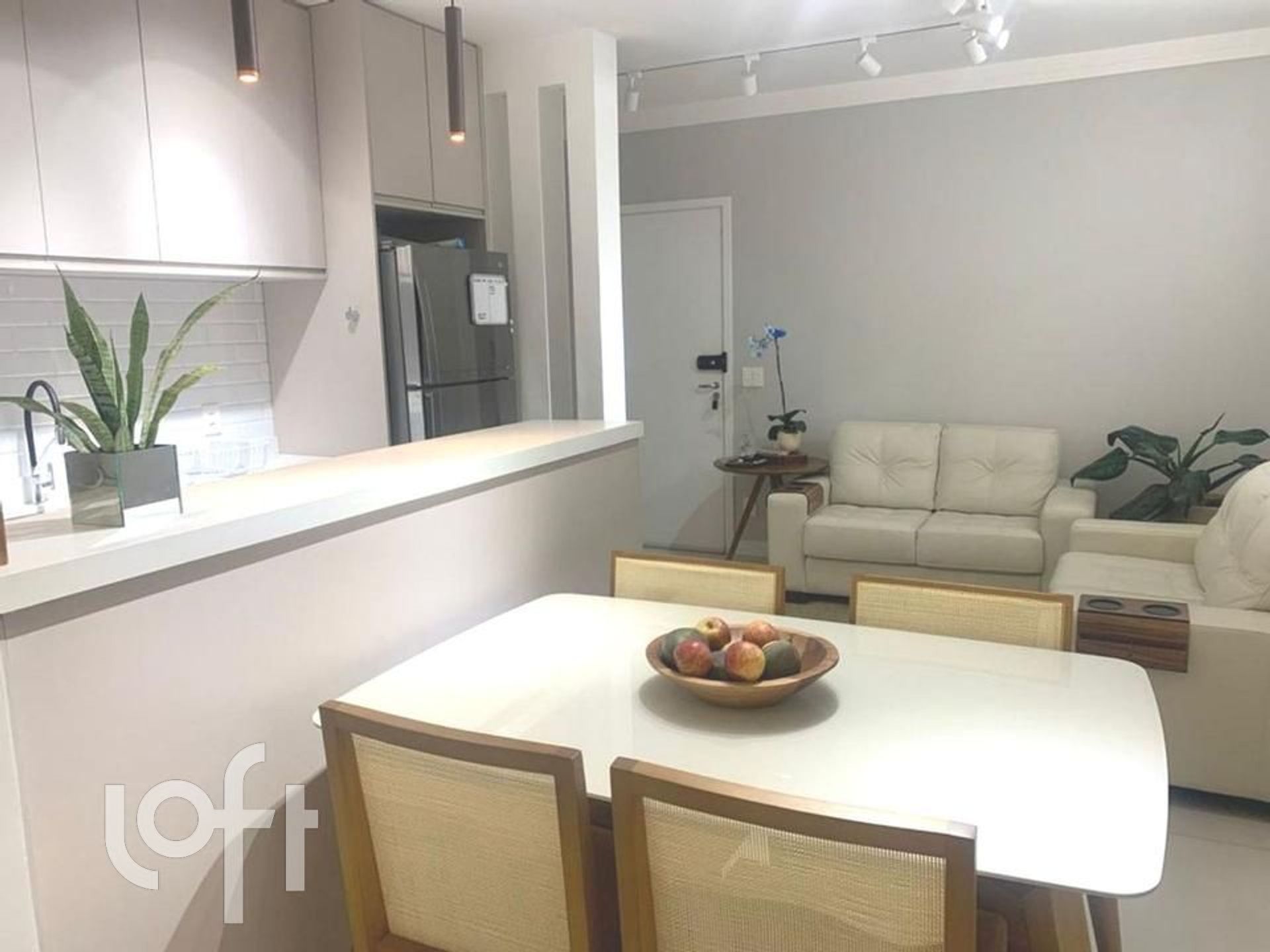 Apartamento à venda com 2 quartos, 50m² - Foto 4