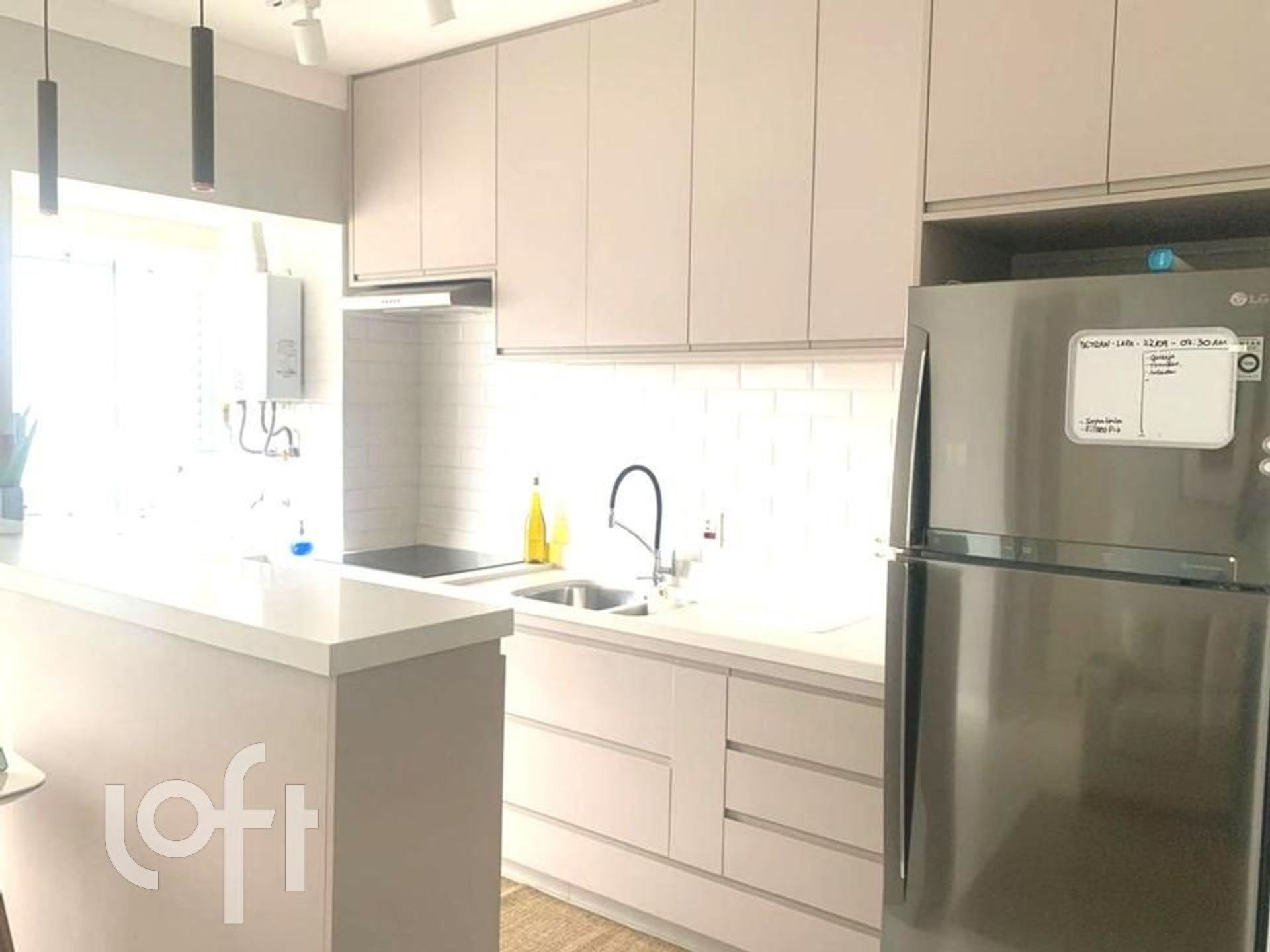 Apartamento à venda com 2 quartos, 50m² - Foto 3