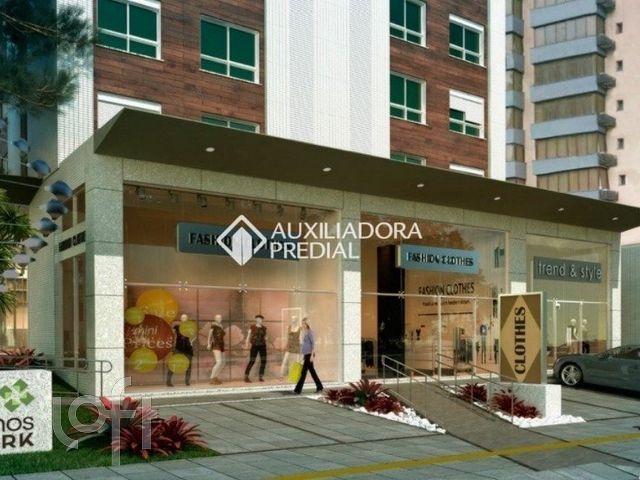 Apartamento com 33m², 1 dormitório, 1 suíte, 1 vaga, Moinhos de Vento em Porto Alegre