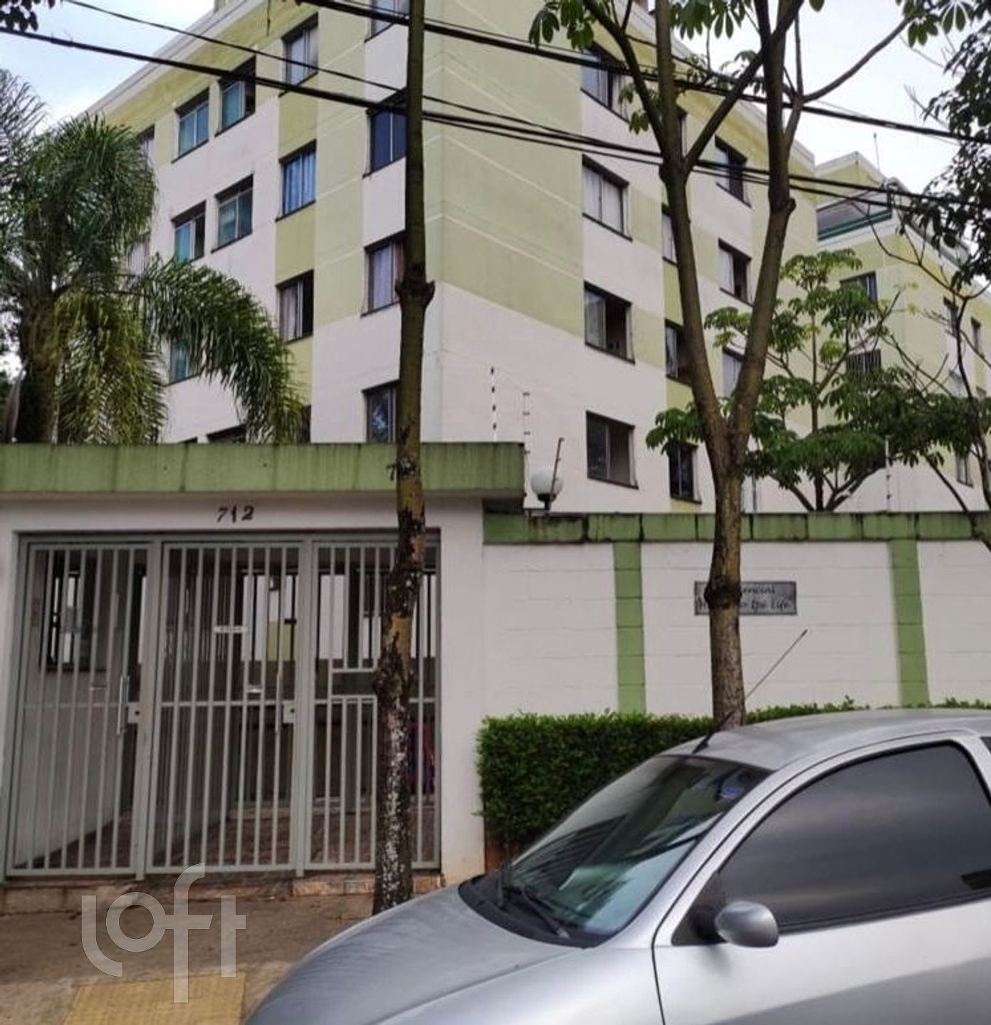 Apartamento à venda com 2 quartos, 45m² - Foto 6