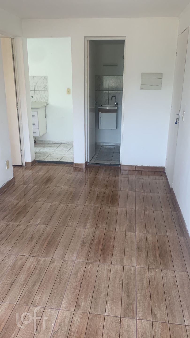 Apartamento à venda com 2 quartos, 45m² - Foto 3