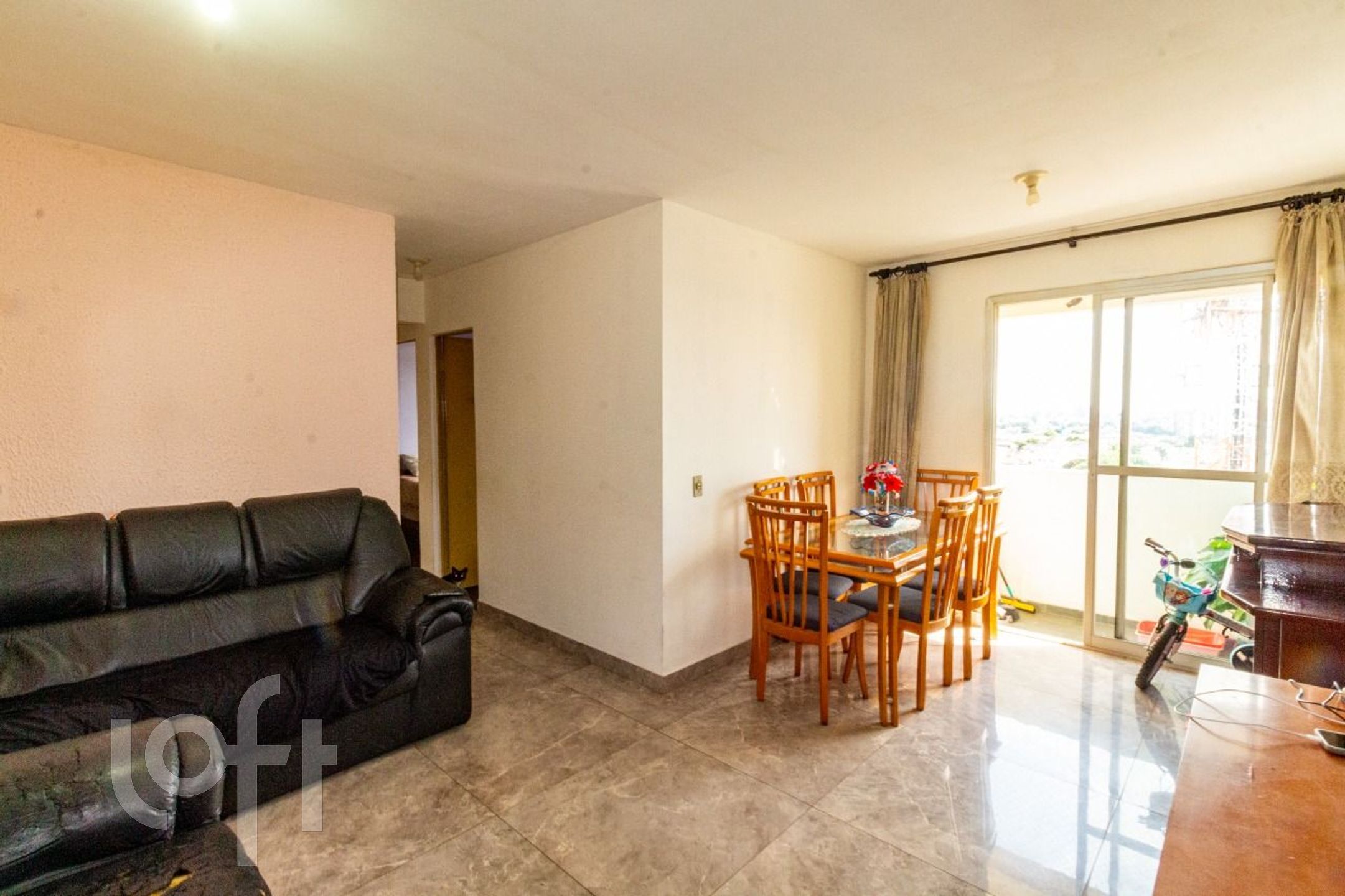 Apartamento à venda em Sapopemba com 73 m², 3 quartos, 1 vaga