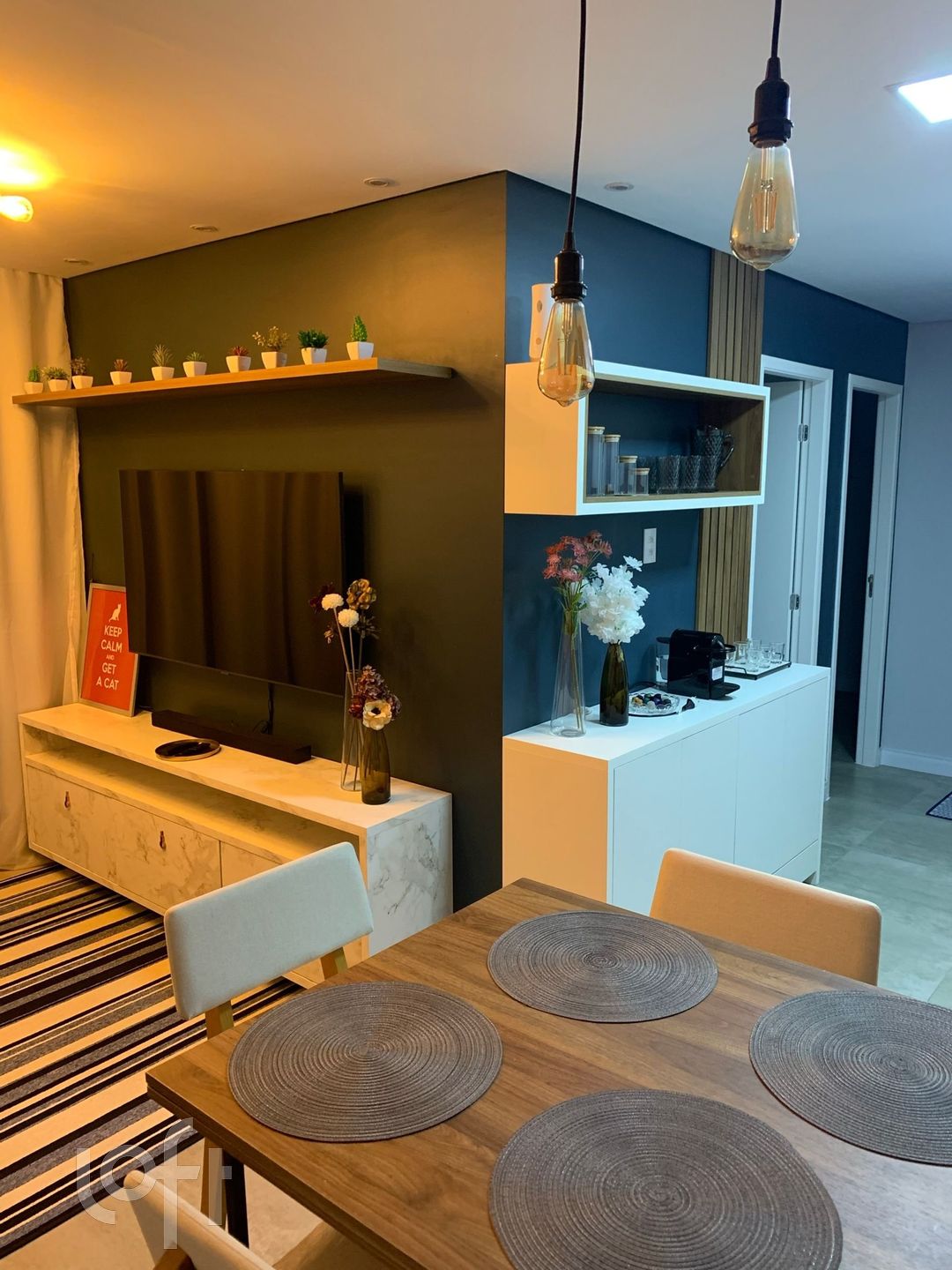 Apartamento à venda com 2 quartos, 40m² - Foto 1