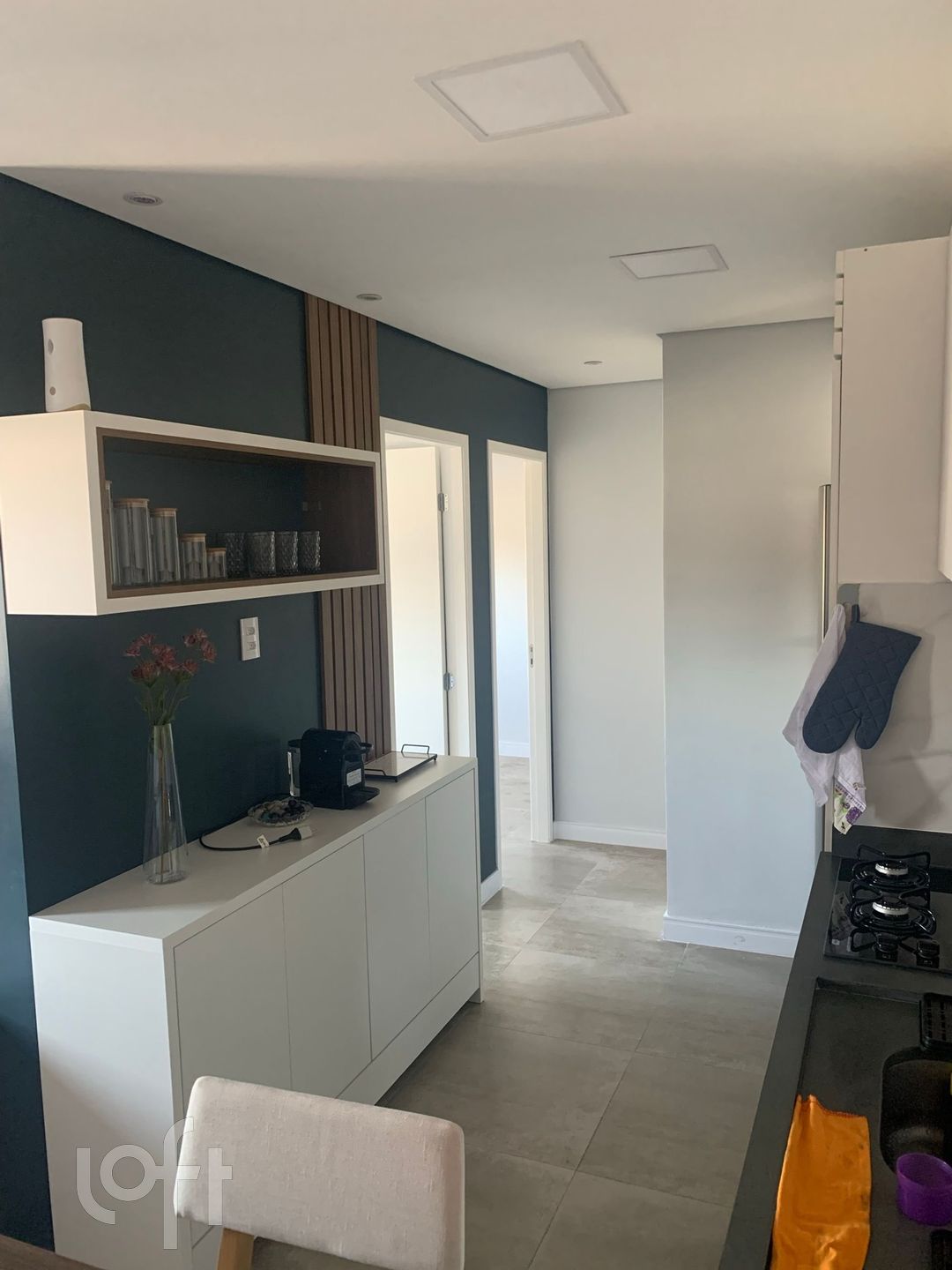 Apartamento à venda com 2 quartos, 40m² - Foto 3