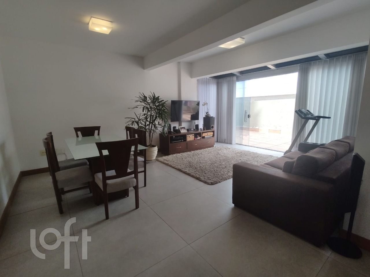 Apartamento à venda com 3 quartos, 181m² - Foto 5