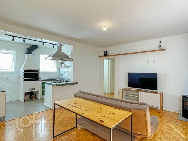 Apartamento com 74m², 2 dormitórios, 1 vaga, Rio Branco em Porto Alegre