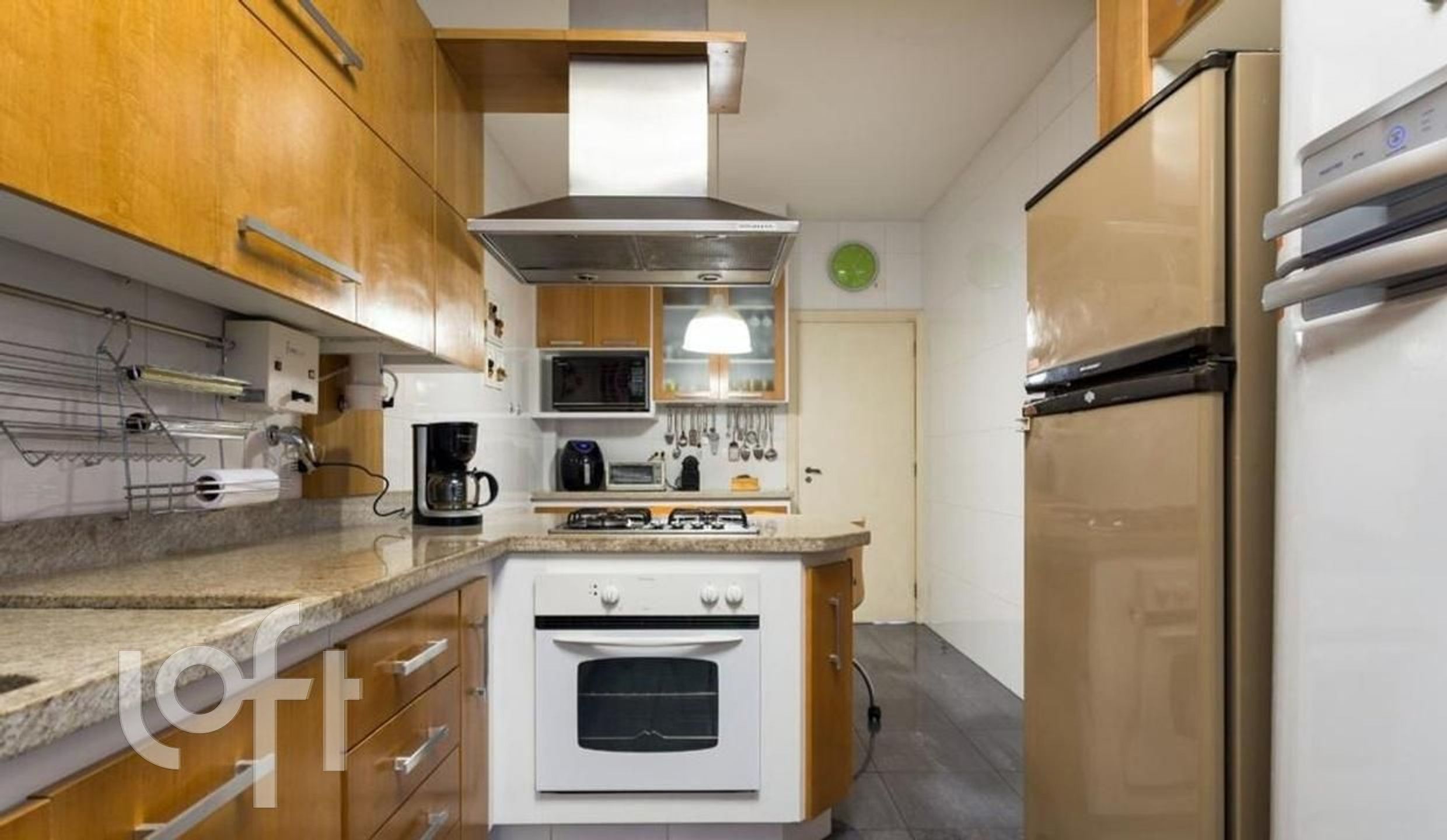 Apartamento à venda com 3 quartos, 250m² - Foto 8