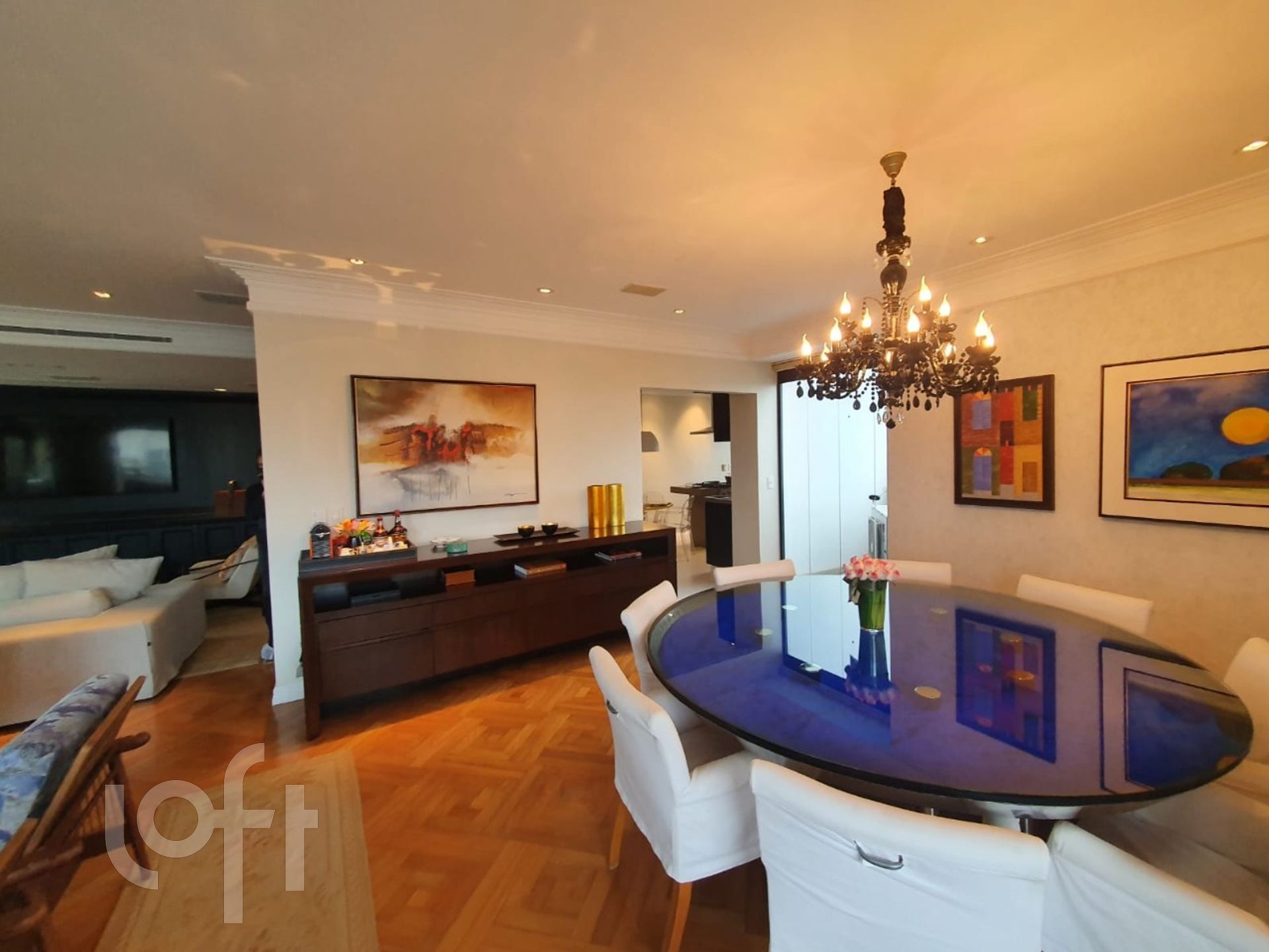 Apartamento à venda com 5 quartos, 353m² - Foto 5