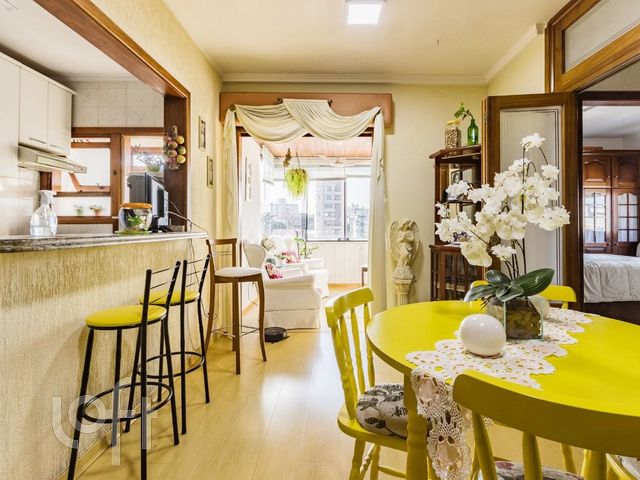 Apartamento com 131m², 3 dormitórios, 1 vaga, Cristo Redentor em Porto Alegre