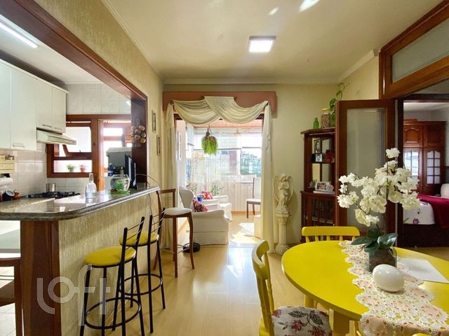 Apartamento com 131m², 3 dormitórios, 1 vaga, Cristo Redentor em Porto Alegre