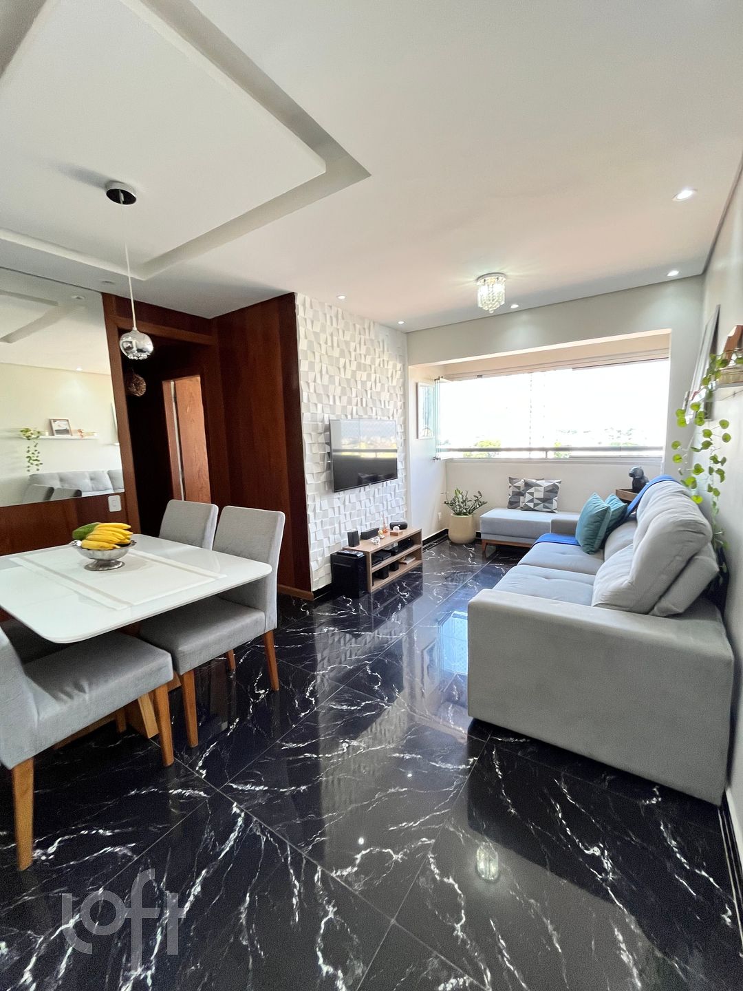 Apartamento à venda em Vila Vermelha com 72 m², 3