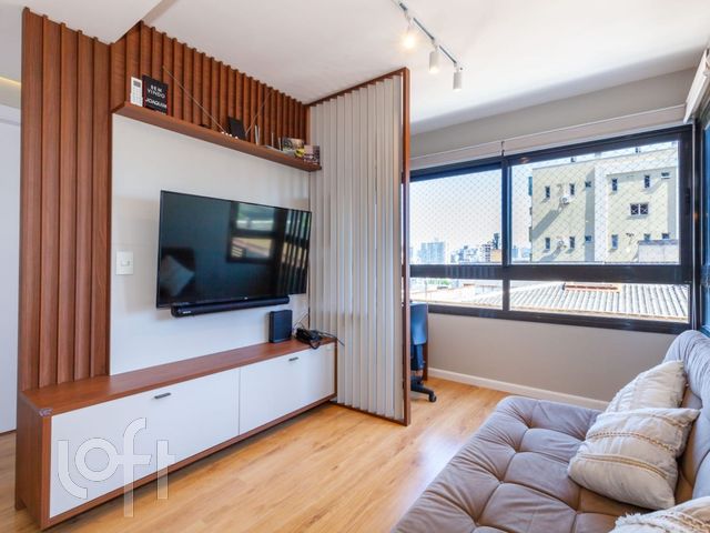 Apartamento com 65m², 2 dormitórios, 1 suíte, 1 vaga, Bela Vista em Porto Alegre