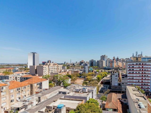 Apartamento com 46m², 1 dormitório, 1 vaga, Cidade Baixa em Porto Alegre