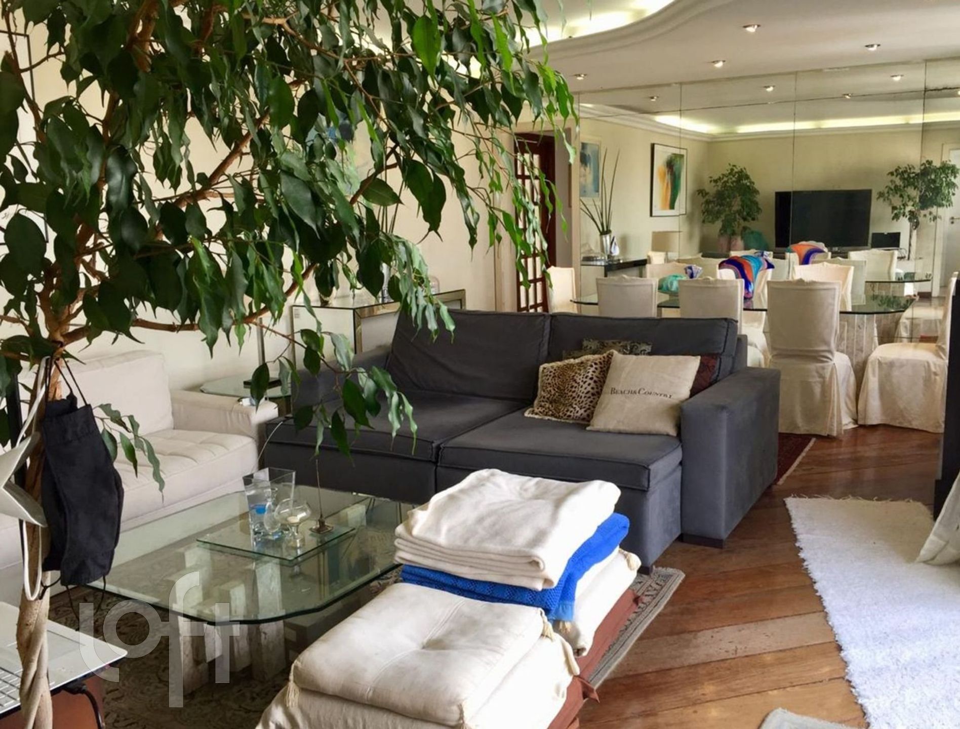 Apartamento, 4 quartos, 156 m² - Foto 1